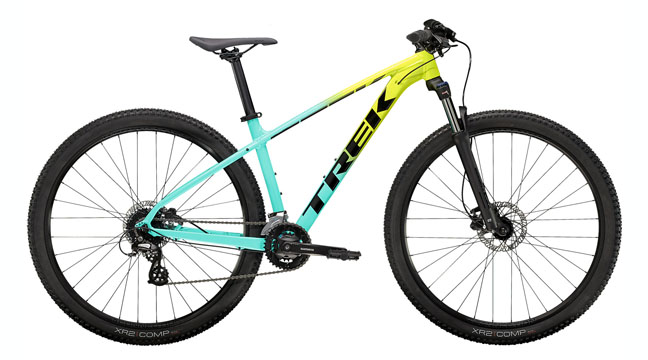 Trek Marlin 5 Green